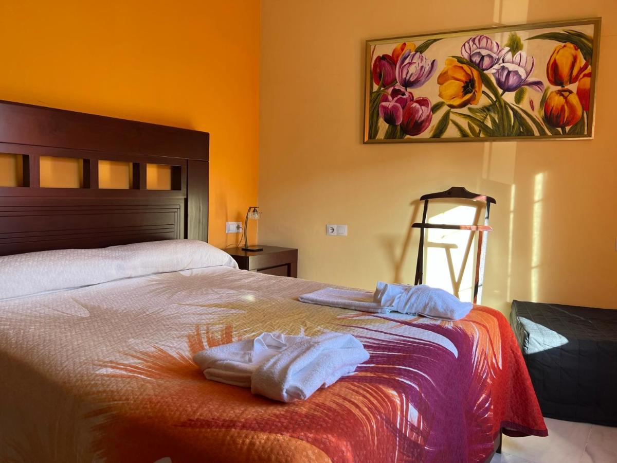 Casa El Olivar Almodovar del Rio Luaran gambar