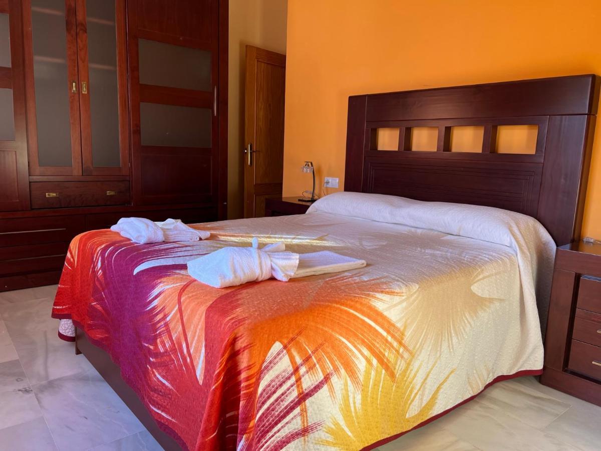 Casa El Olivar Almodovar del Rio Luaran gambar