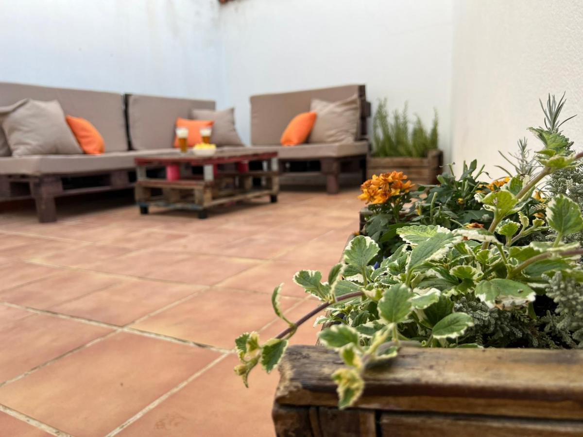 Casa El Olivar Almodovar del Rio Luaran gambar