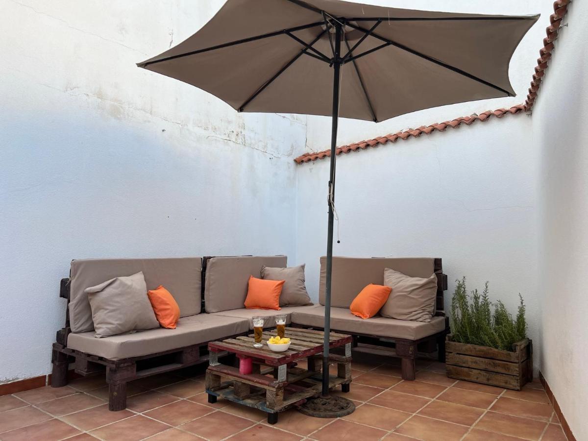 Casa El Olivar Almodovar del Rio Luaran gambar