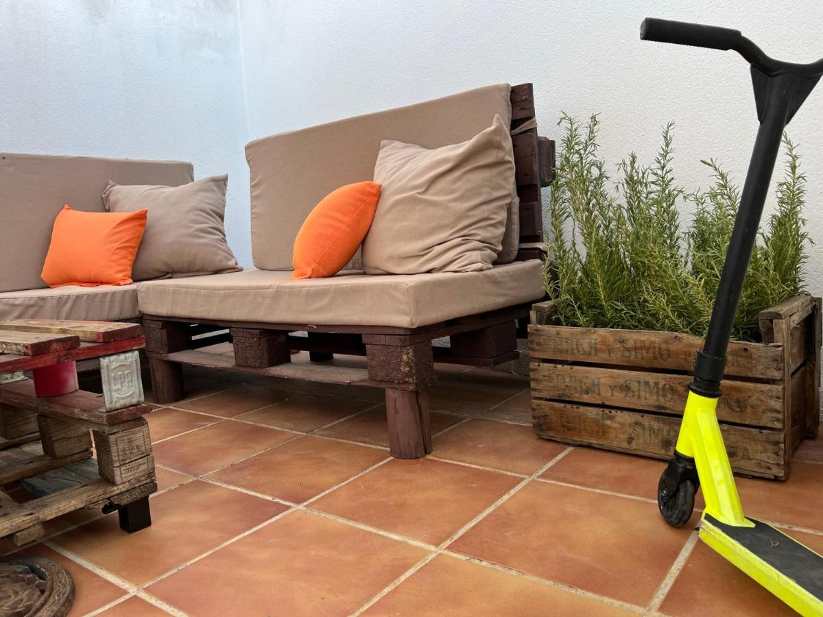 Casa El Olivar Almodovar del Rio Luaran gambar